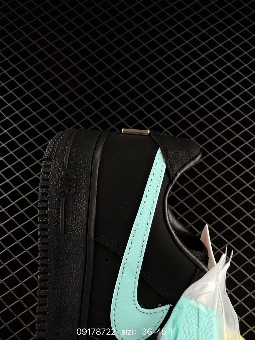 Nike AIR FORCE 1-DZ1382-001